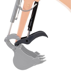 Pollice idraulico per mini escavatore M120 Deleks