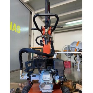 Rachador de lenha RLT15GC 15 toneladas