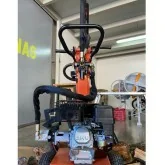 Rachador de lenha RLT15GC 15 toneladas