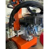 Astillador de leña RLT15GC 15 toneladas