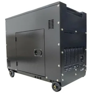 Soundproof diesel generator Kompak KD8000SE 6300 W