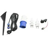 Générateur diesel insonorisé Kompak KD8000SE 6300 W