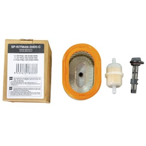 Générateur diesel insonorisé Kompak KD8000SE 6300 W