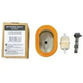 Générateur diesel insonorisé Kompak KD8000SE 6300 W