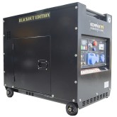 Generatore diesel insonorizzato Kompak KD8000SE-CAMO 6300 W