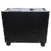 Full Power diesel generator Kompak KD8000SET-CAMO 7900 W