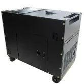 Full Power diesel generator Kompak KD8000SET-CAMO 7900 W