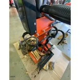 RLT15GC 15-ton log splitter