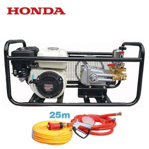 Обладнання для обприскування Zeppelin 03H Двигун Honda 6,5 к.с