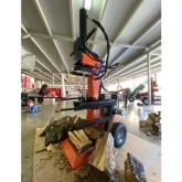 RLT15GC 15-ton log splitter