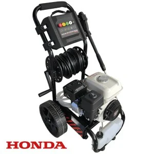 Pressure washer Zeppelin Honda engine 678 L/H