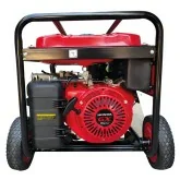 Motosoldadora gasolina Zeppelin motor Honda 13 HP Motosoldadora gasolina Zeppelin motor Honda 13 HP