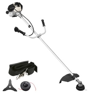 Decespugliatore Omega Montmelo 330 2T con motore da 1 CV