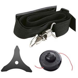 Decespugliatore Omega Montmelo 330 2T con motore da 1 CV