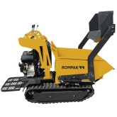Minidumper avec pelle Kompak MB500FH 500 Kg
