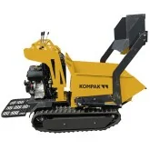 Minidumper mit Schaufel Kompak MB500FH 500 Kg