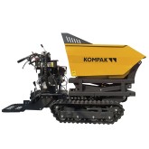 Mini dumper di sollevamento Kompak MD500CLDH2S 500 Kg
