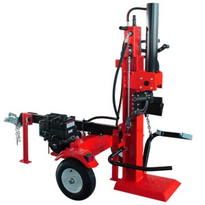 Fendeur de bois de chauffage EuroCentauro AS 22T Moteur Loncin