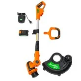 Telescopic cordless grass trimmer Anova E-Plus E20RB 20V