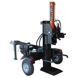 Log splitter Zeppelin ESASTTRO8Z 22 tons