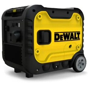 Generador eléctrico inverter con ATS Dewalt DXGNi65E 6500 W