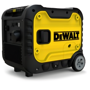 Inverter generator with ATS Dewalt DXGNi65E 6500 W