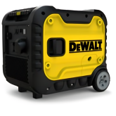 Inverter-Stromerzeuger mit ATS Dewalt DXGNi65E 6500 W