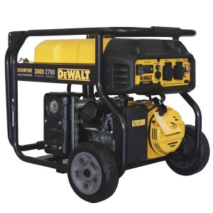 Générateur électrique Dewalt DXGNP30E 3000W