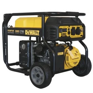 Générateur électrique Dewalt DXGNP30E 3000W