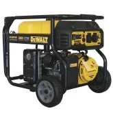 Електрогенератор Dewalt DXGNP30E 3000W