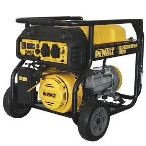 Electric generator Dewalt DXGNP30E 3000W