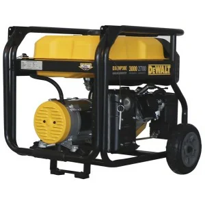 Electric generator Dewalt DXGNP30E 3000W