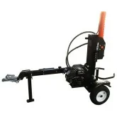 Log splitter Zeppelin ESASTTRO8Z 22 tons