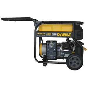 Electric generator Dewalt DXGNP30E 3000W