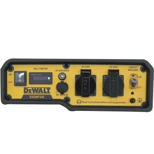 Electric generator Dewalt DXGNP30E 3000W