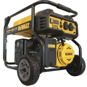 Electric generator Dewalt DXGNP30E 3000W