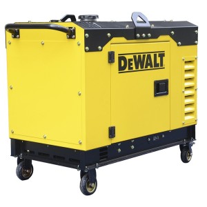 Generatore elettrico diesel Dewalt DXGND65E 6300W