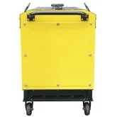 Generador eléctrico diésel Dewalt DXGND65E 6300W