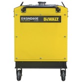 Dieselelektrischer Generator mit ATS Dewalt DXGND80E 8500 W