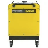 Generador eléctrico diésel con ATS Dewalt DXGND80E 8500 W