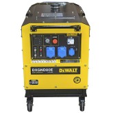 Dieselelektrischer Generator mit ATS Dewalt DXGND80E 8500 W
