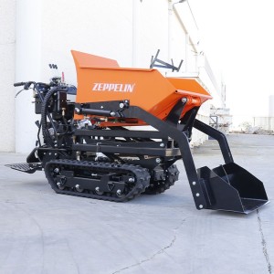 Minidumper con caja elevable Zeppelin ES71927 500 kg