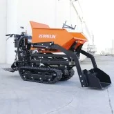 Minidumper com caixa elevável Zeppelin ES71927 500 kg