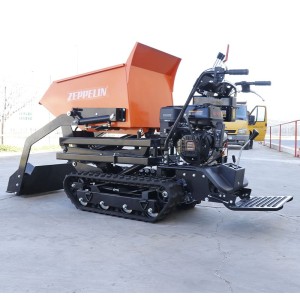 Minidumper con cassone sollevabile Zeppelin ES71927 500 kg