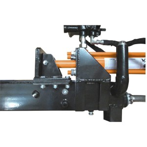 Triturador de lenha Zeppelin ESASTTR06Z 12 TN