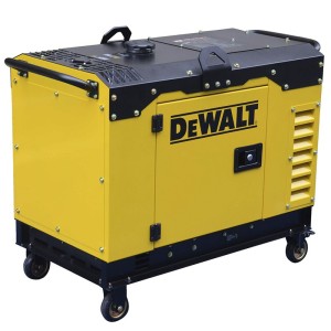 Generatore diesel Dual Volt Dewalt DXGND803E 6300 W