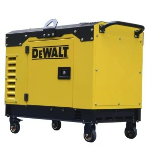 Générateur diesel Dual Volt Dewalt DXGND803E 6300 W