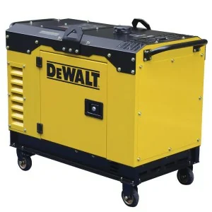 Générateur diesel Dual Volt Dewalt DXGND803E 6300 W