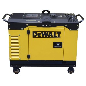 Doppel-Volt-Dieselgenerator Dewalt DXGND803E 6300 W