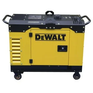 Doppel-Volt-Dieselgenerator Dewalt DXGND803E 6300 W